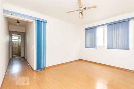 Sala de apartamento para alugar com 2 quartos, 75m² em Vila Paranagua, São Paulo