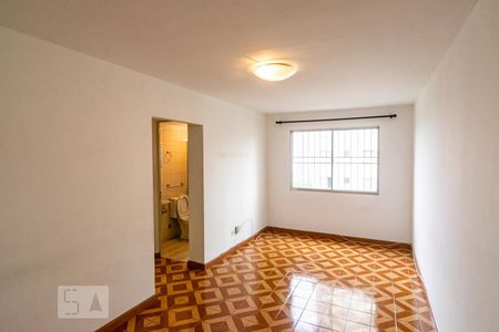 Sala de apartamento à venda com 2 quartos, 56m² em Vila Ivone, São Paulo