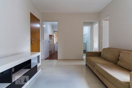 Apartamento à venda com 50m², 2 quartos e 1 vagaSala