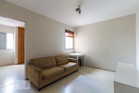 Apartamento à venda com 50m², 2 quartos e 1 vagaSala