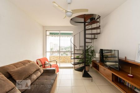 SALA de apartamento à venda com 3 quartos, 150m² em Fonseca, Niterói