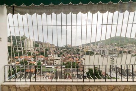 VARANDA SALA de apartamento à venda com 3 quartos, 150m² em Fonseca, Niterói