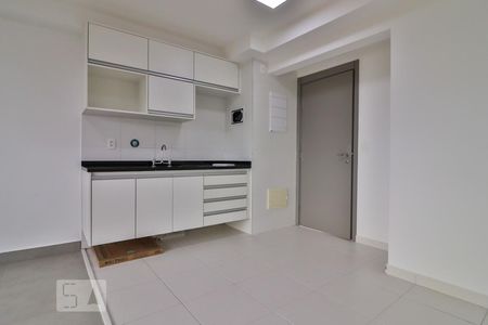 Cozinha de kitnet/studio para alugar com 1 quarto, 33m² em Vila Madalena, São Paulo