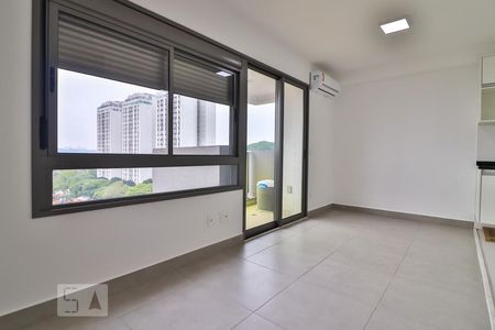 Sala/Quarto de kitnet/studio para alugar com 1 quarto, 33m² em Vila Madalena, São Paulo