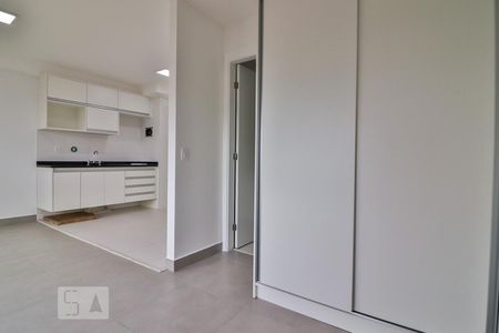 Sala/Quarto de kitnet/studio para alugar com 1 quarto, 33m² em Vila Madalena, São Paulo