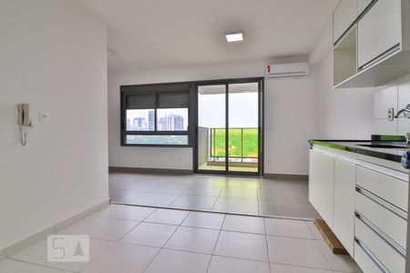 Sala de kitnet/studio para alugar com 1 quarto, 33m² em Vila Madalena, São Paulo