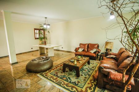 Sala de casa à venda com 4 quartos, 463m² em Chácara Inglesa, São Paulo