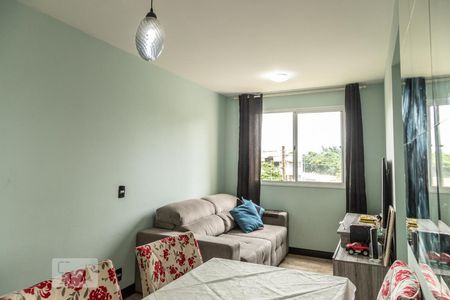 Sala de apartamento para alugar com 2 quartos, 41m² em Jardim Belem, São Paulo