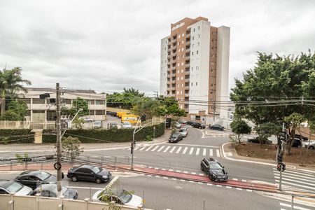 Vista do quarto 1 de apartamento para alugar com 2 quartos, 41m² em Jardim Belem, São Paulo