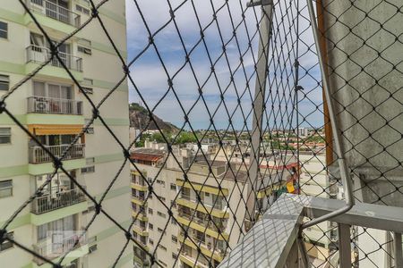 Vista da Varanda da Sala de apartamento para alugar com 2 quartos, 98m² em Pechincha, Rio de Janeiro