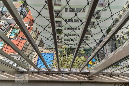 Vista da Varanda da Sala de apartamento para alugar com 2 quartos, 98m² em Pechincha, Rio de Janeiro