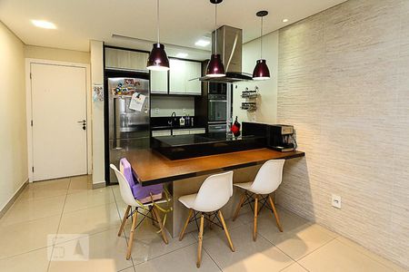 Sala de Jantar de apartamento para alugar com 2 quartos, 83m² em Alto da Mooca, São Paulo