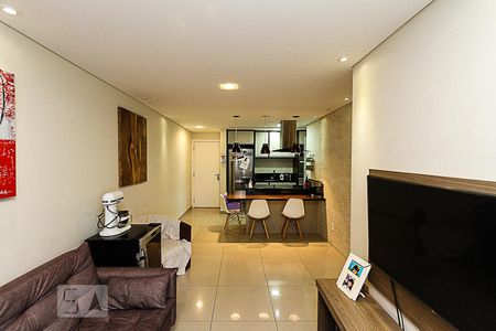 Sala de apartamento para alugar com 2 quartos, 83m² em Alto da Mooca, São Paulo