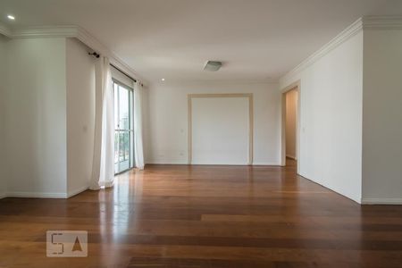 Sala de apartamento para alugar com 4 quartos, 178m² em Campo Belo, São Paulo