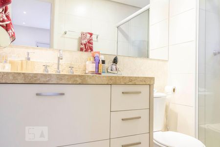 Banheiro 2 de apartamento para alugar com 2 quartos, 76m² em Vila Mascote, São Paulo