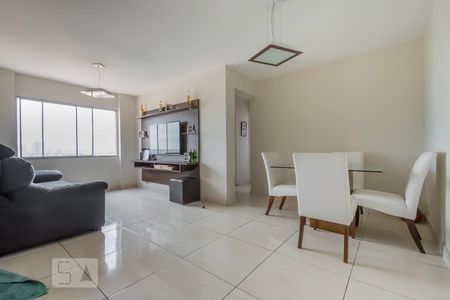 Sala de apartamento à venda com 2 quartos, 68m² em Vila São Pedro, São Paulo