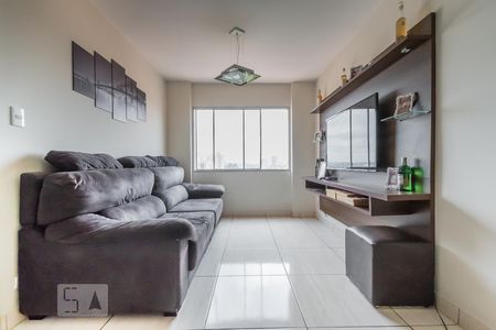 Sala de apartamento à venda com 2 quartos, 68m² em Vila São Pedro, São Paulo