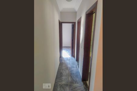 corredor de apartamento à venda com 2 quartos, 60m² em Santa Terezinha, São Bernardo do Campo