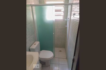 banheiro de apartamento à venda com 2 quartos, 60m² em Santa Terezinha, São Bernardo do Campo