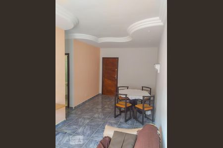 sala de apartamento à venda com 2 quartos, 60m² em Santa Terezinha, São Bernardo do Campo
