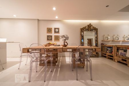 Sala de Jantar de casa para alugar com 5 quartos, 230m² em Vila Gertrudes, São Paulo