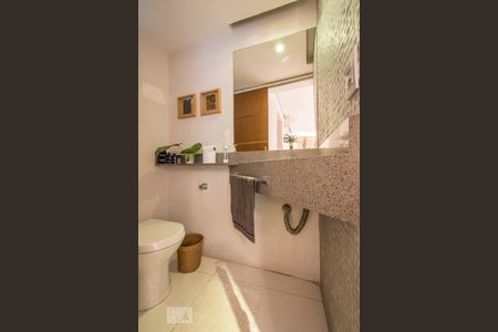 Lavabo de casa para alugar com 5 quartos, 230m² em Vila Gertrudes, São Paulo