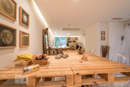 Sala de Jantar de casa para alugar com 5 quartos, 230m² em Vila Gertrudes, São Paulo