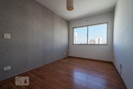 Sala de apartamento para alugar com 1 quarto, 45m² em Campo Belo, São Paulo