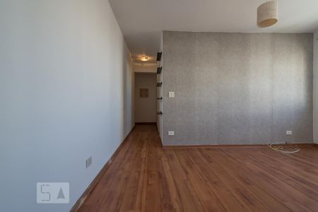 Sala de apartamento para alugar com 1 quarto, 45m² em Campo Belo, São Paulo