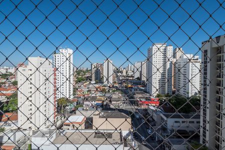 Vista de apartamento para alugar com 1 quarto, 45m² em Campo Belo, São Paulo