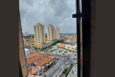 vista da Sacada de apartamento à venda com 2 quartos, 45m² em Vila Pirituba, São Paulo