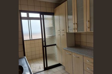 Cozinha de apartamento à venda com 2 quartos, 45m² em Vila Pirituba, São Paulo