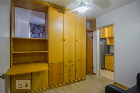 Sala de apartamento para alugar com 1 quarto, 40m² em Cidade Baixa, Porto Alegre