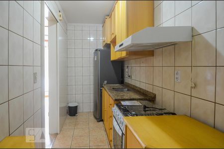 Cozinha de apartamento para alugar com 1 quarto, 40m² em Cidade Baixa, Porto Alegre