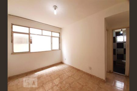 Sala de apartamento à venda com 1 quarto, 42m² em Méier, Rio de Janeiro