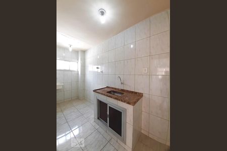 Cozinha de apartamento à venda com 1 quarto, 42m² em Méier, Rio de Janeiro