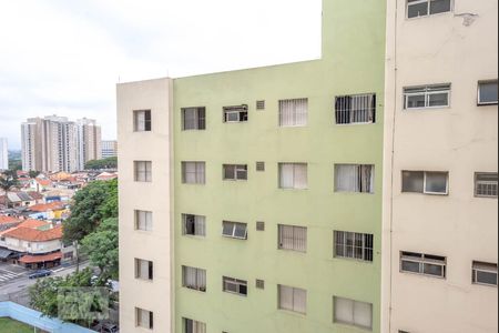 Vista do Quarto de apartamento à venda com 1 quarto, 60m² em Tatuapé, São Paulo