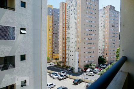 Sala - Sacada de apartamento para alugar com 3 quartos, 64m² em Jardim das Flores, São Paulo