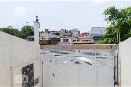 Vista de casa para alugar com 1 quarto, 42m² em Alves Dias, São Bernardo do Campo