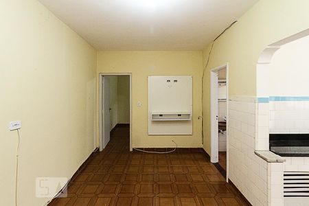 Sala de casa para alugar com 1 quarto, 50m² em Mooca, São Paulo