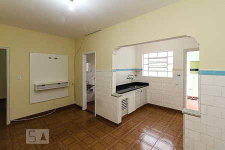 Sala de casa para alugar com 1 quarto, 50m² em Mooca, São Paulo