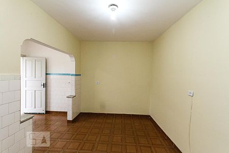 Sala de casa para alugar com 1 quarto, 50m² em Mooca, São Paulo