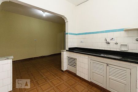 Cozinha de casa para alugar com 1 quarto, 50m² em Mooca, São Paulo