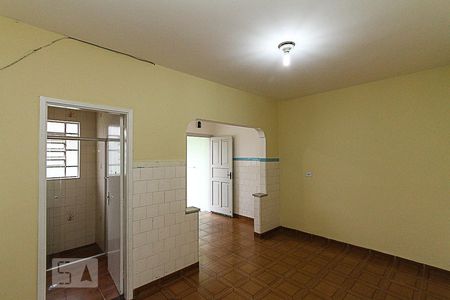 Sala de casa para alugar com 1 quarto, 50m² em Mooca, São Paulo