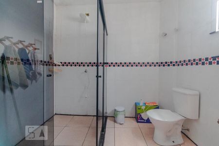 Banheiro de casa à venda com 2 quartos, 57m² em Penha de França, São Paulo