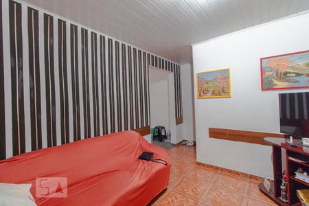 Casa à venda com 57m², 2 quartos e sem vagaSala