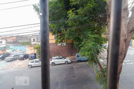 Vista de casa à venda com 2 quartos, 57m² em Penha de França, São Paulo