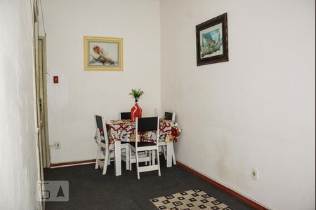 sala de apartamento à venda com 1 quarto, 30m² em Centro, Rio de Janeiro