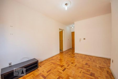 Sala  de apartamento à venda com 2 quartos, 76m² em São Sebastião, Porto Alegre