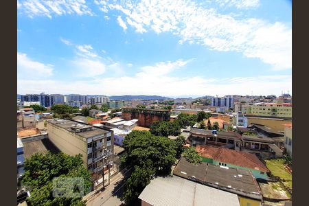 Vista de apartamento à venda com 3 quartos, 58m² em Todos Os Santos, Rio de Janeiro